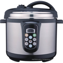 5L Ss Electric Pressure Cooker with ETL Approval